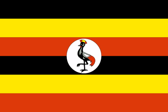 Intercambio en Uganda
