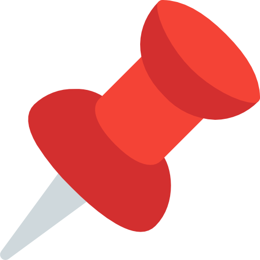Pin card icon